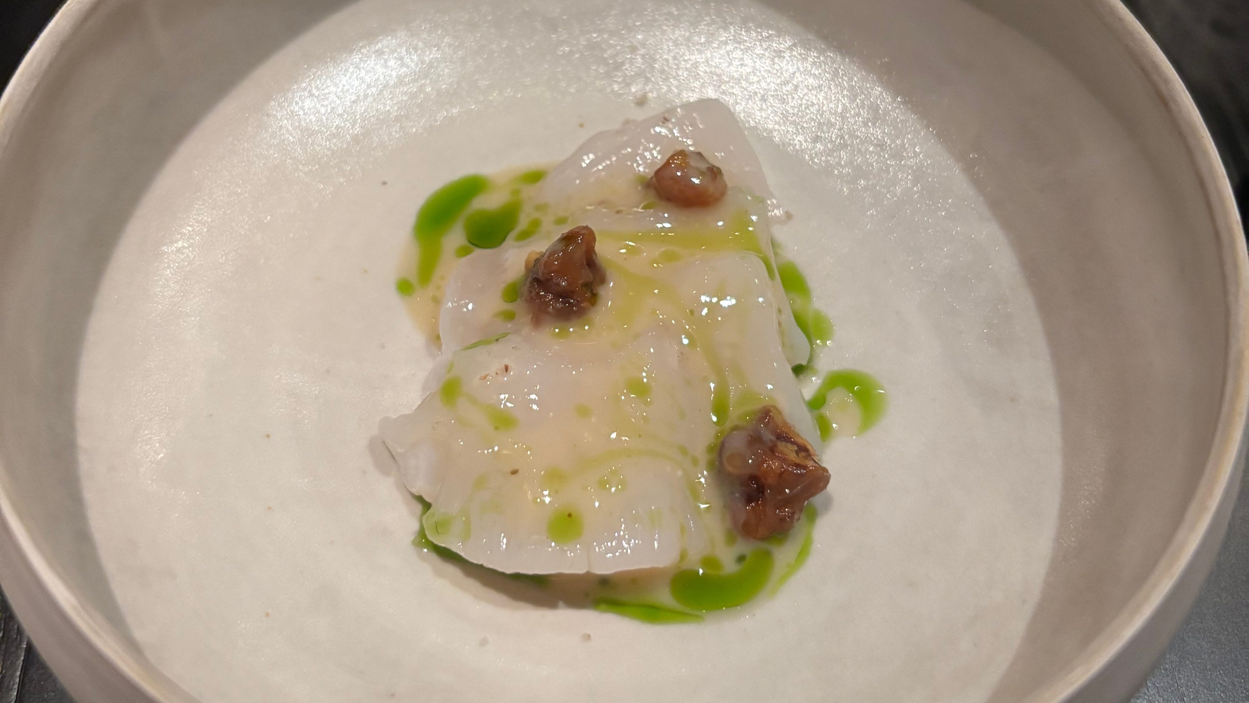 Saint Jacques Accord Saké