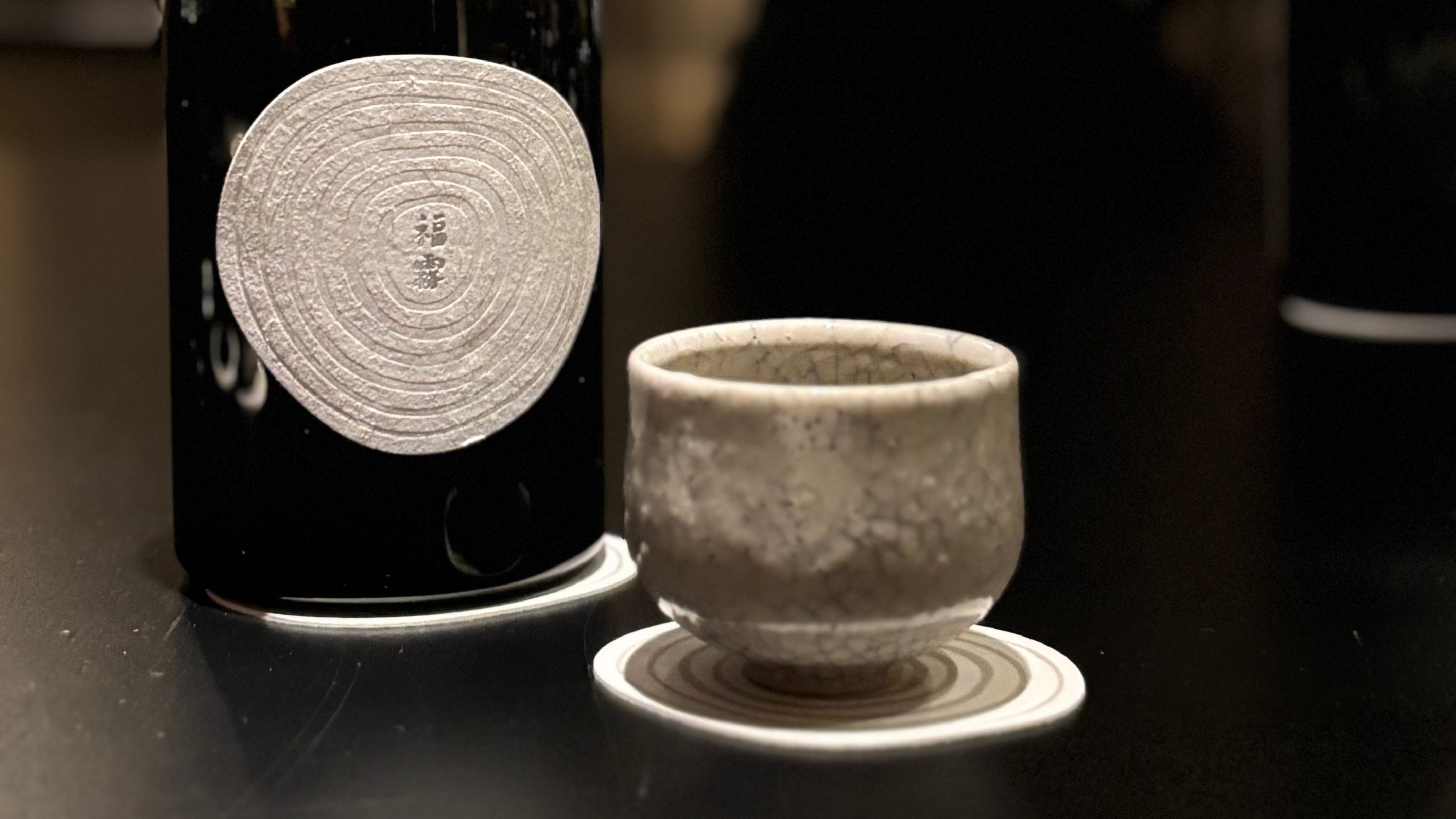 Une expérience gastronomique de haute voltige : dîner Fukumitsuya à la Cave Sola Céramique