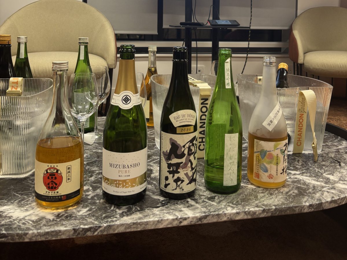 Dégustation de saké à Paris : initiations autour des accords sakés et&nbsp;fromages