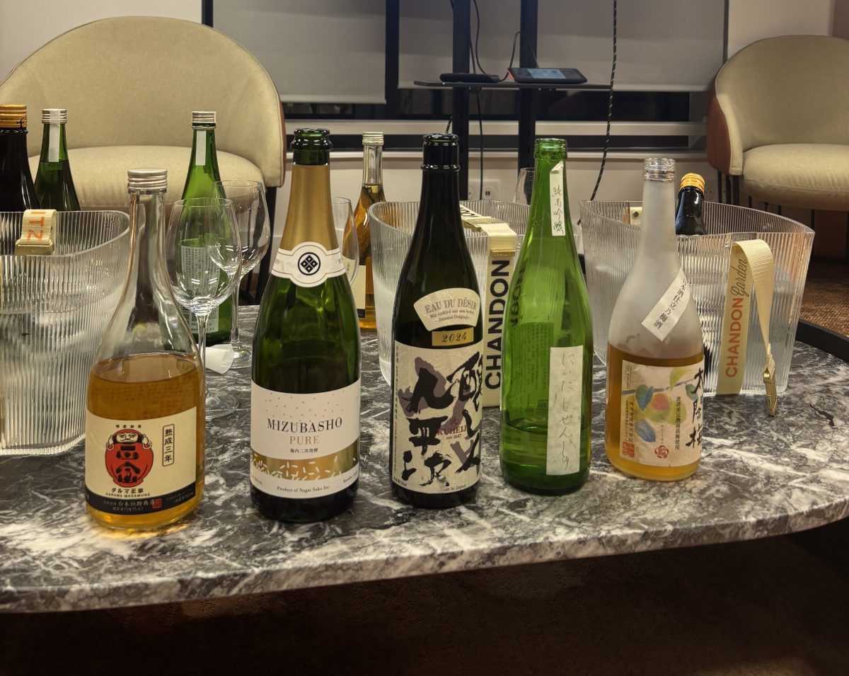 Dégustation de saké à Paris : initiations autour des accords sakés et&nbsp;fromages